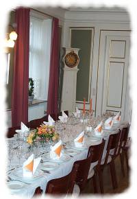 Foto fra selskabslokalet